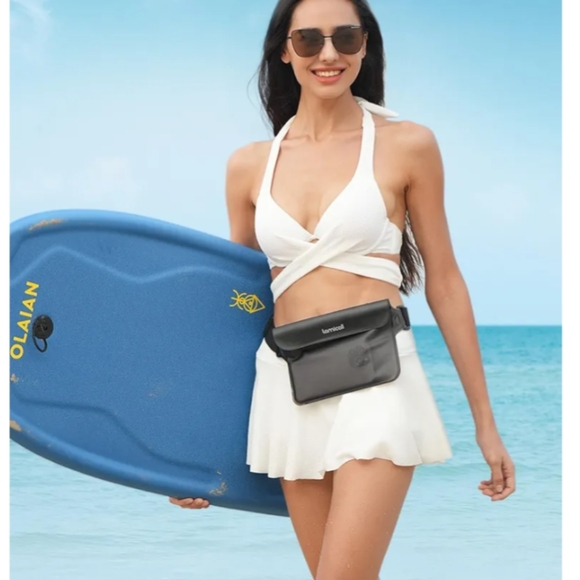 Lamicall Waterproof Fanny Pack (Dry Bag) - Picture 7 of 8